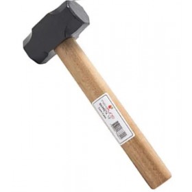 Marreta 1,0Kg c/ Cabo De Madeira Tekfund