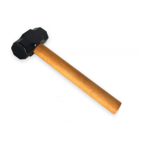 Marreta 2,0Kg c/ Cabo De Madeira Tekfund