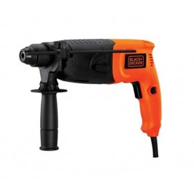 Martelete Perfurador Rompedor 620W / 220V SDS Plus Black & Decker