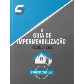 Ebook Guia Completo Impermeabilização Residencial