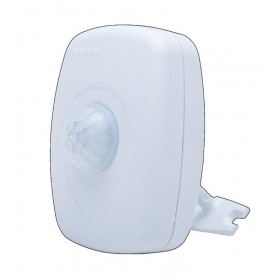 Sensor de Presença Sobrepor Parede Lente 180o QA25M Qualitronix