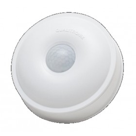 Sensor de Presença Sobrepor / Embutir Teto 360o QA19M Qualitronix