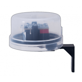 Relé Fotocélula Tipo Corujito Bivolt Qr51 Qualitronix