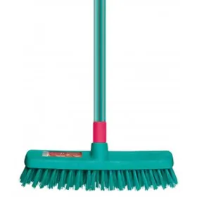 Vassoura Escovão em Nylon c/ Cabo 1182 Noviça Bettanin