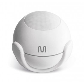 Sensor de Presença Inteligente Wifi SE230 c/ Bateria Multilaser