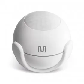 Sensor de Presença Inteligente Wifi SE230 c/ Bateria Multilaser