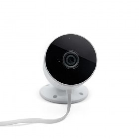 Câmera Wi-Fi Externa Inteligente Full HD 3,6mm Multilaser Liv