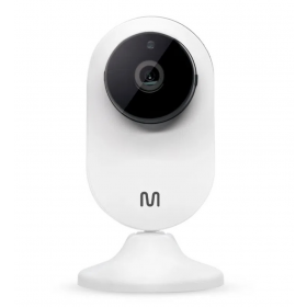 Câmera Wi-Fi Interna Inteligente FULL HD Lente Multilaser Liv SE241