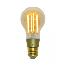 Lâmpada Retrô LED Bivolt Inteligente Wi-Fi SE240 Multilaser