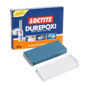 Adesivo Epoxi Massa Durepoxi 250g Loctite Henkel