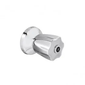 Acabamento P/ Registro Cromado Peq C-50 1/2",3/4" E 1" Hidroprata