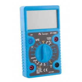 Multímetro Digital Eletrônico ET-1000 Minipa