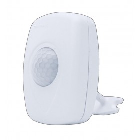 Sensor de Presença Multifuncional Sobrepor Teto 360" QA27M Qualitronix