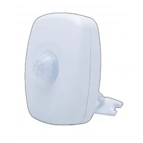 Sensor de Presença Sobrepor Parede Fotocélula 180o  QA21M Qualitroni