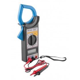 Alicate Amperímetro Multímetro Digital c/ Estojo ET-3200 Minipa