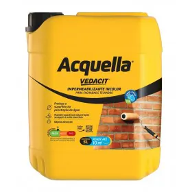 Impermeabilizante Silicone Base de Água Acquella Bombona 5Ll Vedacit