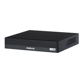 Gravador Digital DVR Full HD 08 Canais c/ SSD 512GB MHDX 1108-C Intelbras