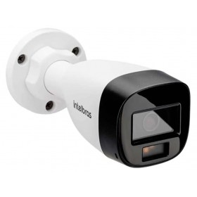 Câmera Bullet Multi HD Full Color VHD 1220 B G7 Branca Intelbras