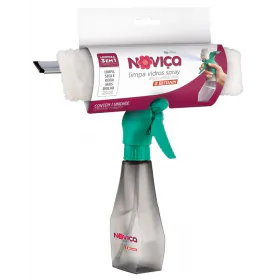 Rodo Mop Limpa Vidros Spray 3 em 1 Noviça Bettanin