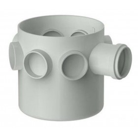 Corpo Caixa Sifonada 150 x50x50mm 10118 Amanco