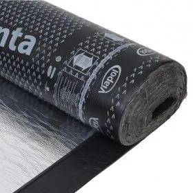 Manta Asfáltica Viamanta Multiuso Alumínio 3mm Por Metro Linear Viapol