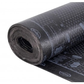 Manta Asfáltica Viamanta Multiuso 3mm Por Metro Linear Viapol