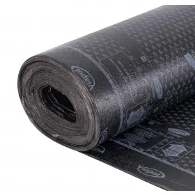 Manta Asfáltica Viamanta Multiuso 3mm Por Metro Linear Viapol