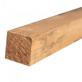 Pontalete Pinus Bruto 6cm x 6cm x 3m