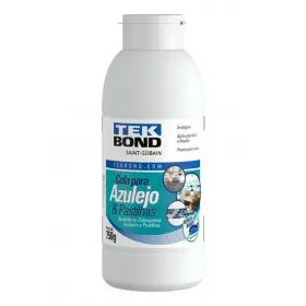 Cola para Azulejos e Pastilhas 750g Tekbond