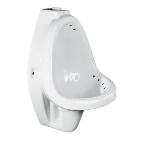 Mictório Sifonado Louça Branco Lisboa M01 Luzarte