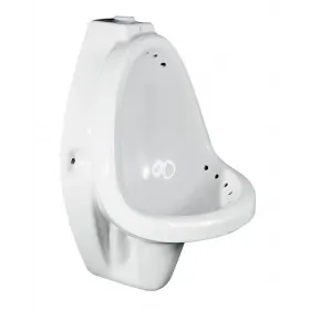 Mictório Sifonado Louça Branco Lisboa M01 Luzarte