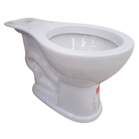 Vaso / Bacia Sanitária para Caixa Acoplada Branco Porto Luzarte