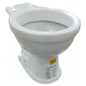 Vaso / Bacia Sanitária Convencional Branco Évora Luzarte