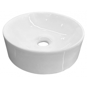 Cuba de Sobrepor Redonda Branca Açores Luzarte