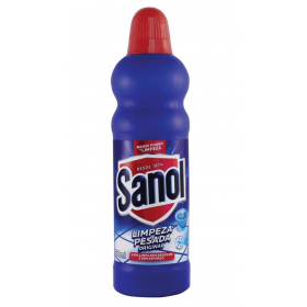 Limpador Geral Limpeza Pesada Original 500ml Sanol