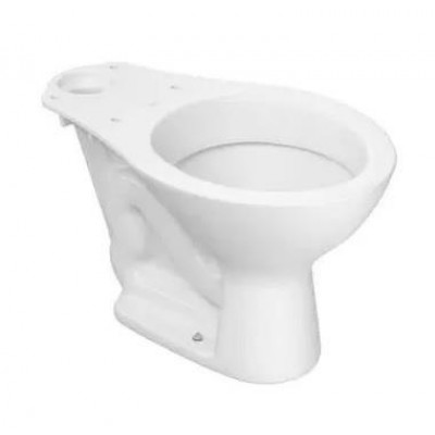 Vaso / Bacia Sanitária para Caixa Acoplada Branco Izy Deca