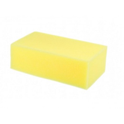 Bloco De Espuma Multiuso Amarela 60950 Cortag