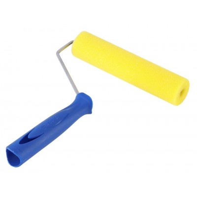 Rolo Espuma 15cm c/ Cabo p/ Madeira e Metal 1341 Tigre