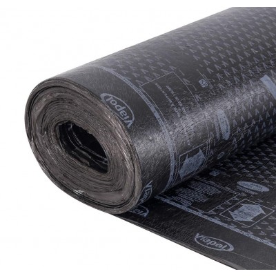 Manta Asfáltica Viamanta Multiuso 3mm Por Metro Linear Viapol