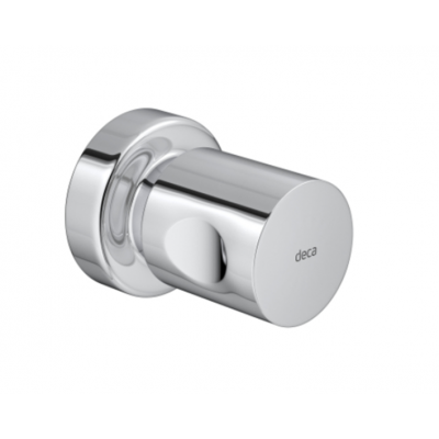 Acabamento P/ Registro Aspen Pequeno C-35 1/2",3/4" E 1" Cromado Deca