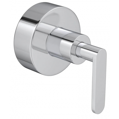 Acabamento P/ Registro Flex Plus Grande Gaveta C-21 1.1/2" E 1.1/4" Cromado Deca