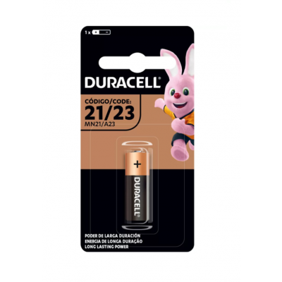Pilha Bateria 12V Alcalina Duracell Para Controle Remoto