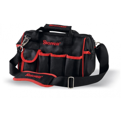 Bolsa P/ Ferramentas Compacta 30X17X22cm C/ 18 Bolsos Starret