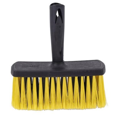 Escova Broxa Retangular Preta para Pintura Tigre