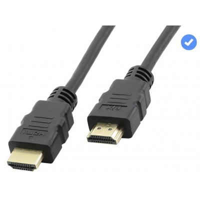 Cabo HDMI 2.0 4K Ultra HD 2 metros Preto PIX