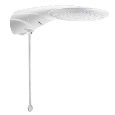 Chuveiro Elétrico Advanced Multitemperaturas Branco 7500W 220V Lorenzetti