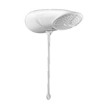 Chuveiro Ducha Eletrônico Top Jet Branco 7500W 220V Lorenzetti