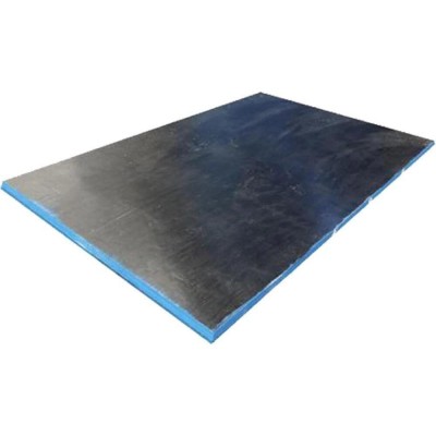 Madeirite Reforçado Plastificado Preto c/ Resina 2,20mX1,10mX 10mm