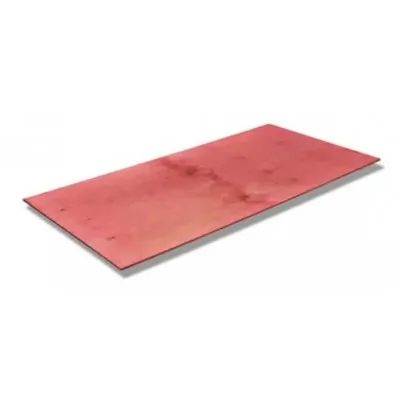 Chapa Madeirite Resinado Fenólica 2,20m X 1,10m X 5mm