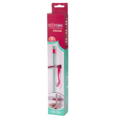 Suporte Multifuncional p/ Pendurar 07 Utensílios Noviça Bettanin
